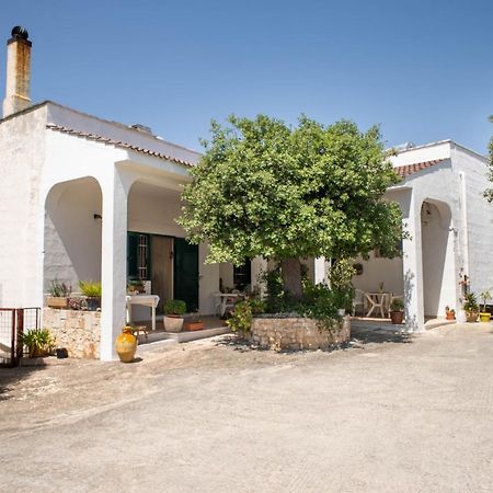 Wepuglia La Maison-D B&B Padresergio ภายนอก รูปภาพ