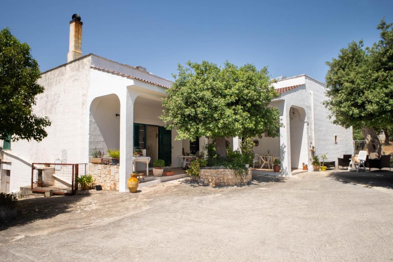 Wepuglia La Maison-D B&B Padresergio ภายนอก รูปภาพ
