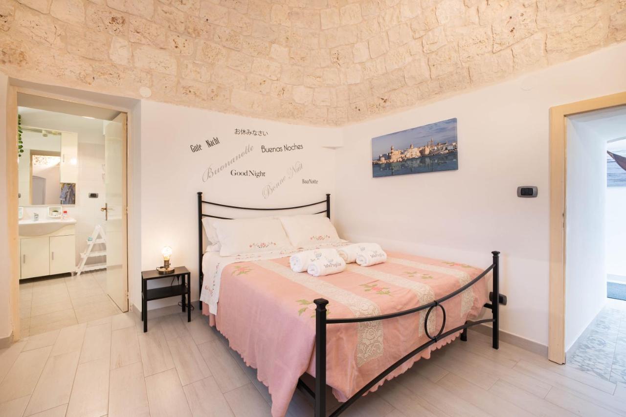 Wepuglia La Maison-D B&B Padresergio ภายนอก รูปภาพ