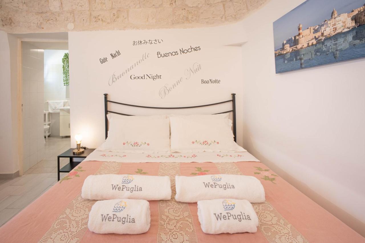 Wepuglia La Maison-D B&B Padresergio ภายนอก รูปภาพ