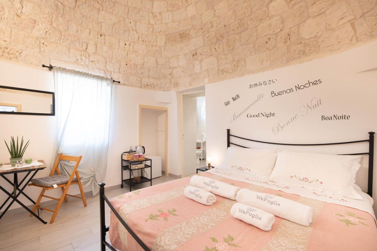 Wepuglia La Maison-D B&B Padresergio ภายนอก รูปภาพ