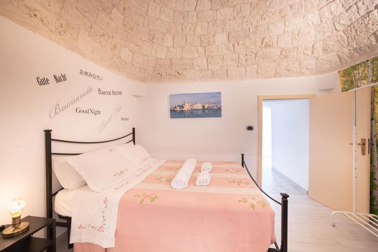 Wepuglia La Maison-D B&B Padresergio ภายนอก รูปภาพ