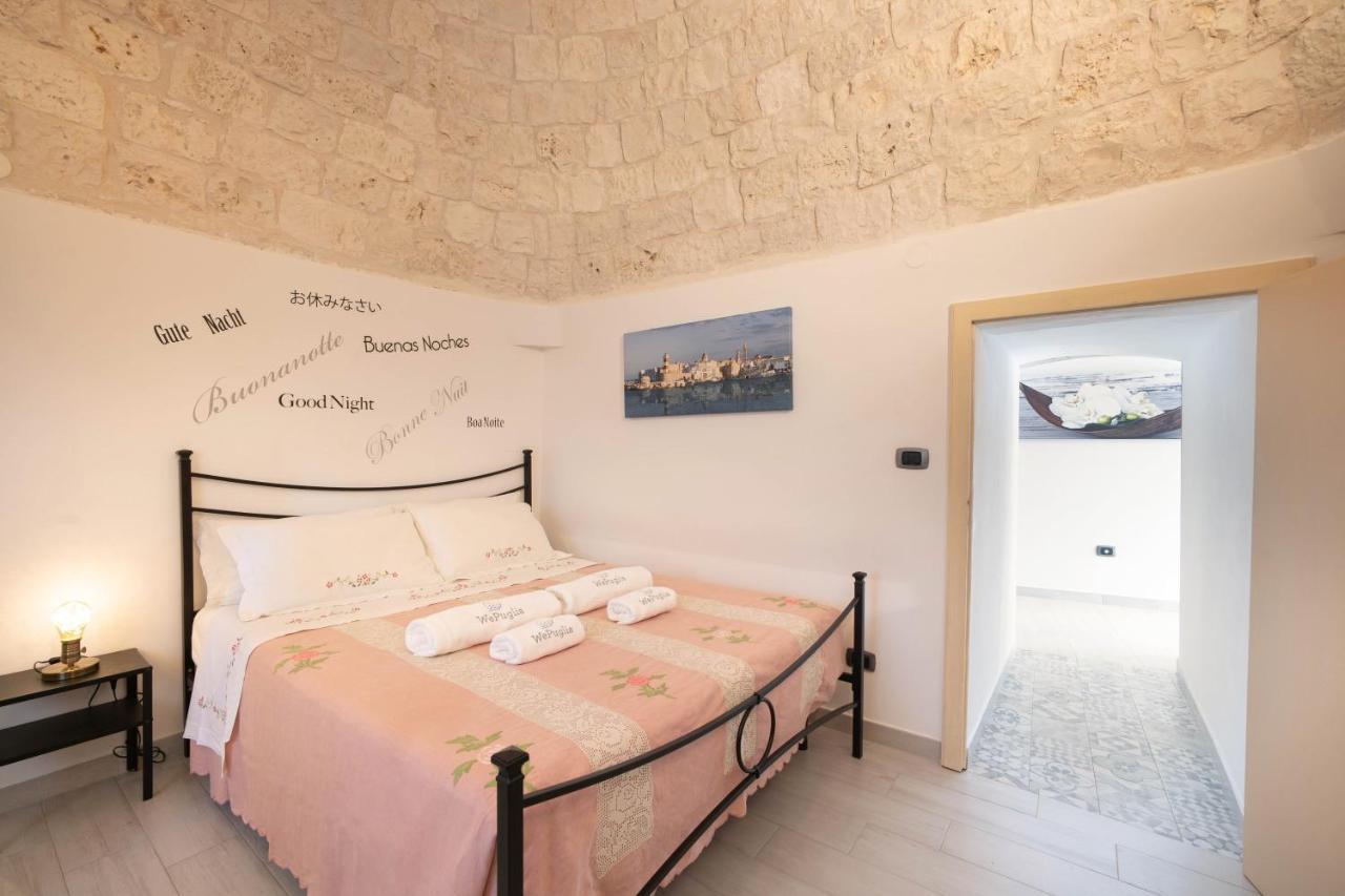 Wepuglia La Maison-D B&B Padresergio ภายนอก รูปภาพ