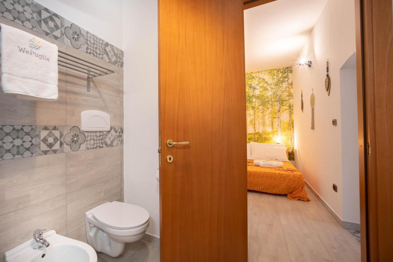 Wepuglia La Maison-D B&B Padresergio ภายนอก รูปภาพ