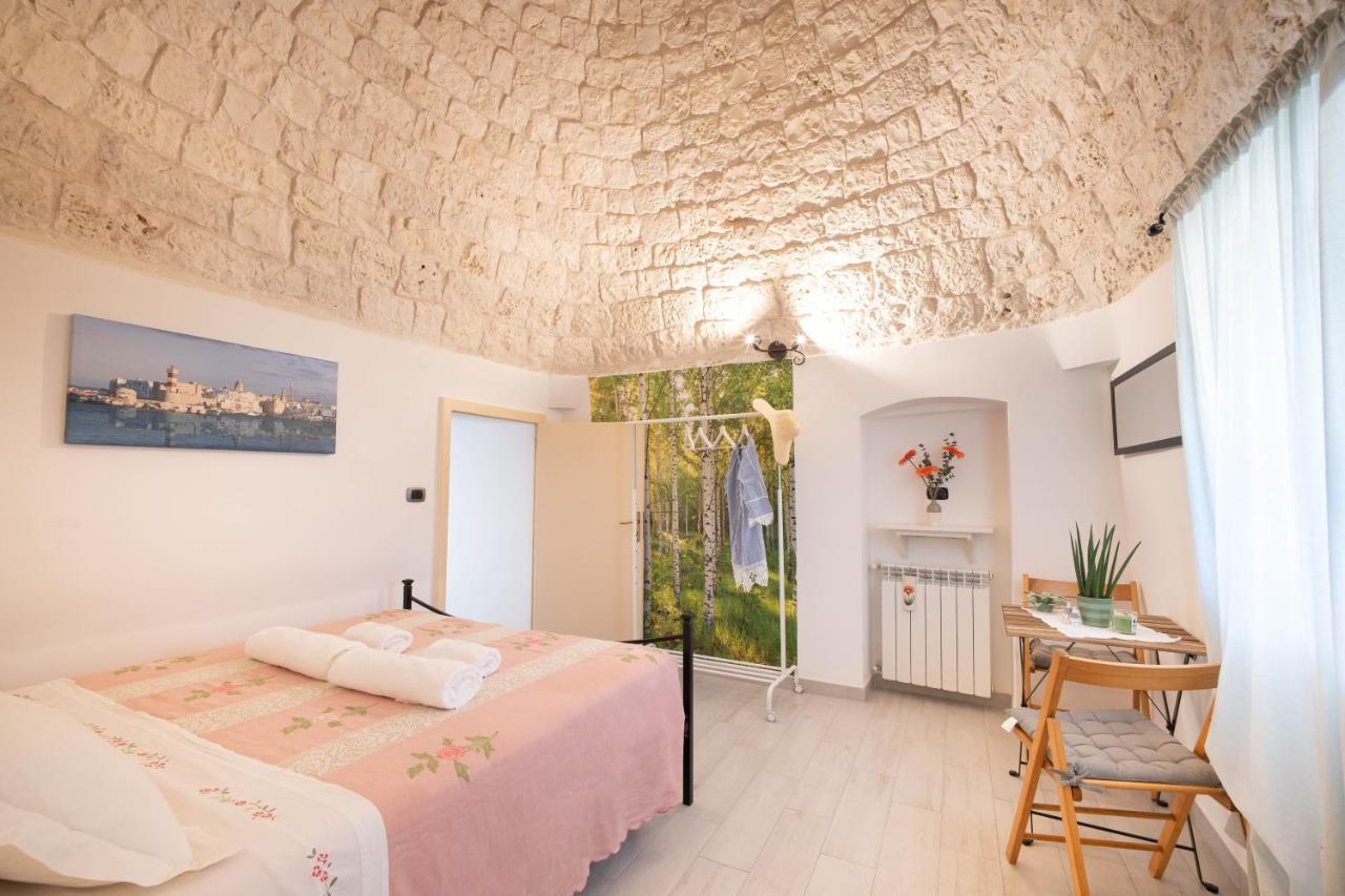 Wepuglia La Maison-D B&B Padresergio ภายนอก รูปภาพ