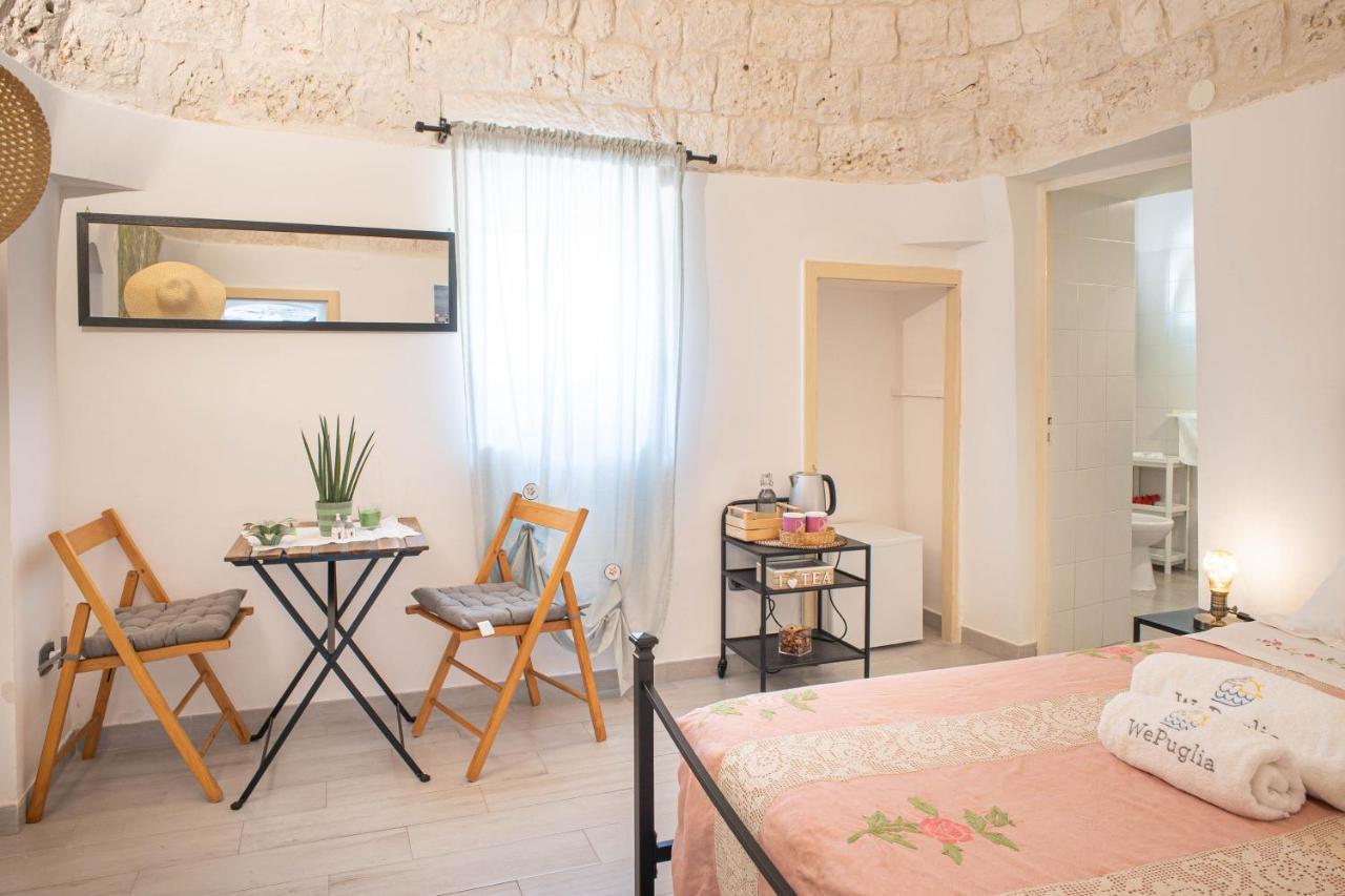 Wepuglia La Maison-D B&B Padresergio ภายนอก รูปภาพ