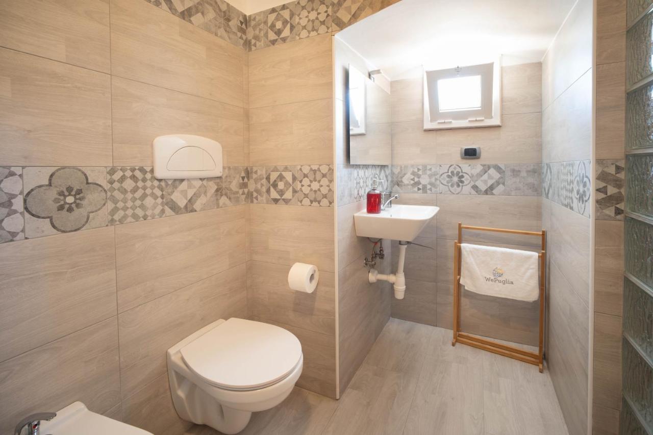 Wepuglia La Maison-D B&B Padresergio ภายนอก รูปภาพ