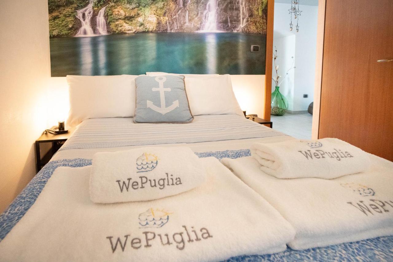Wepuglia La Maison-D B&B Padresergio ภายนอก รูปภาพ