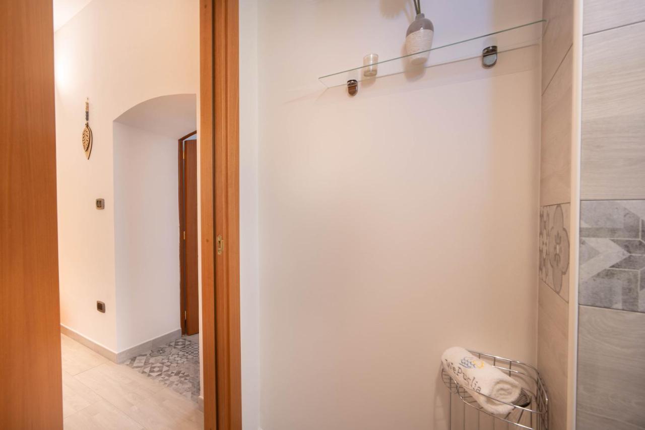 Wepuglia La Maison-D B&B Padresergio ภายนอก รูปภาพ