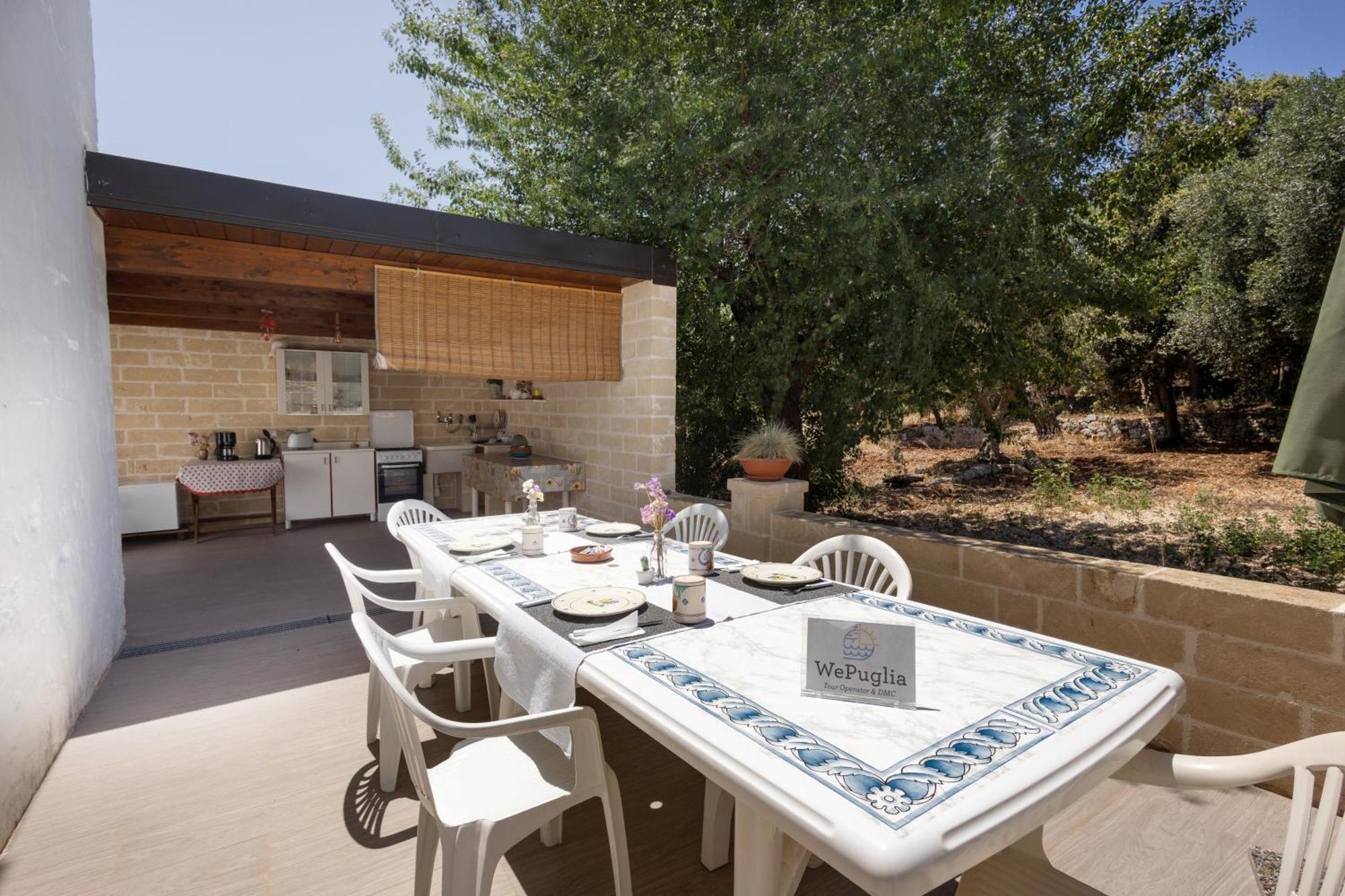 Wepuglia La Maison-D B&B Padresergio ภายนอก รูปภาพ