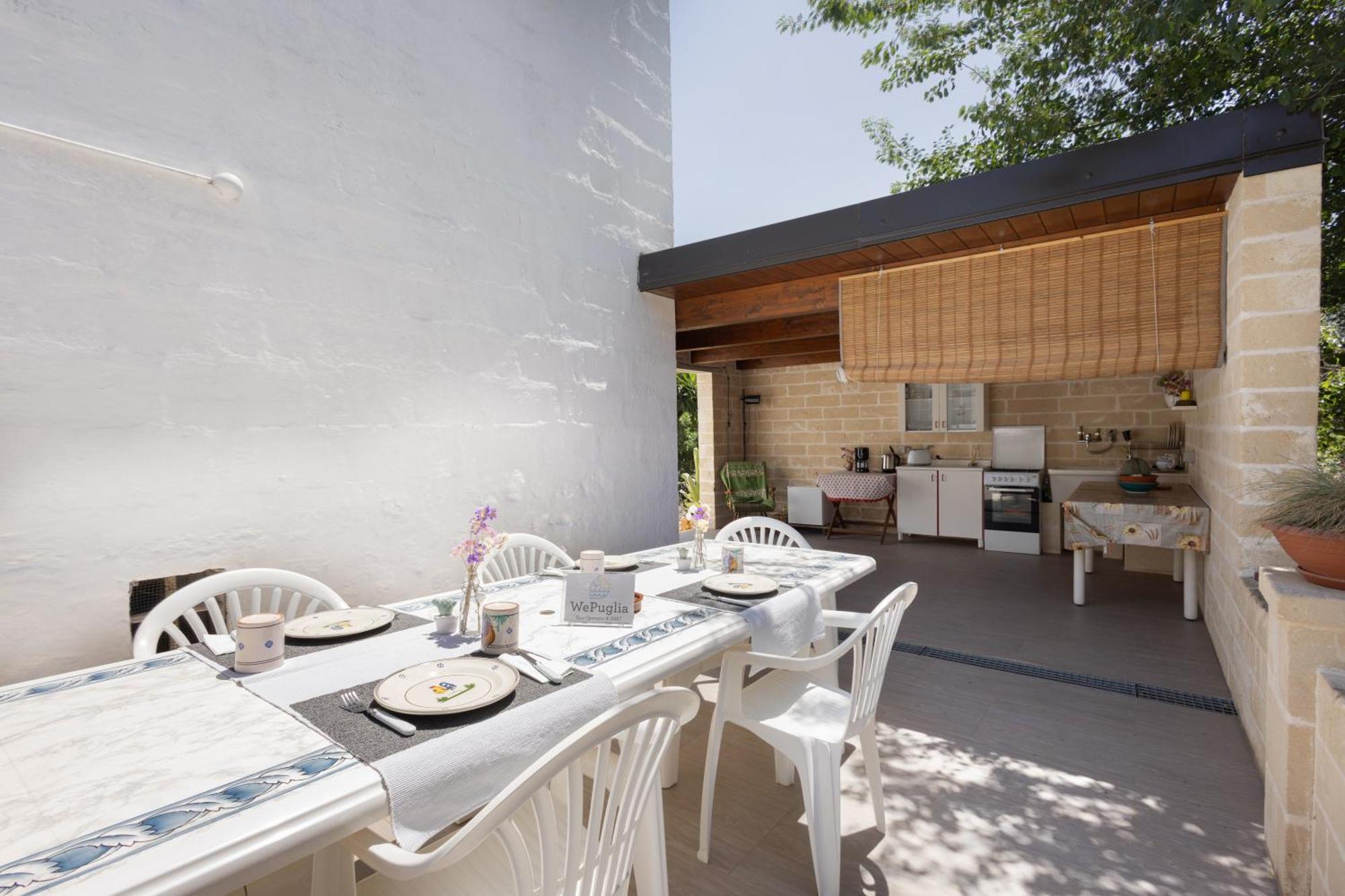 Wepuglia La Maison-D B&B Padresergio ภายนอก รูปภาพ