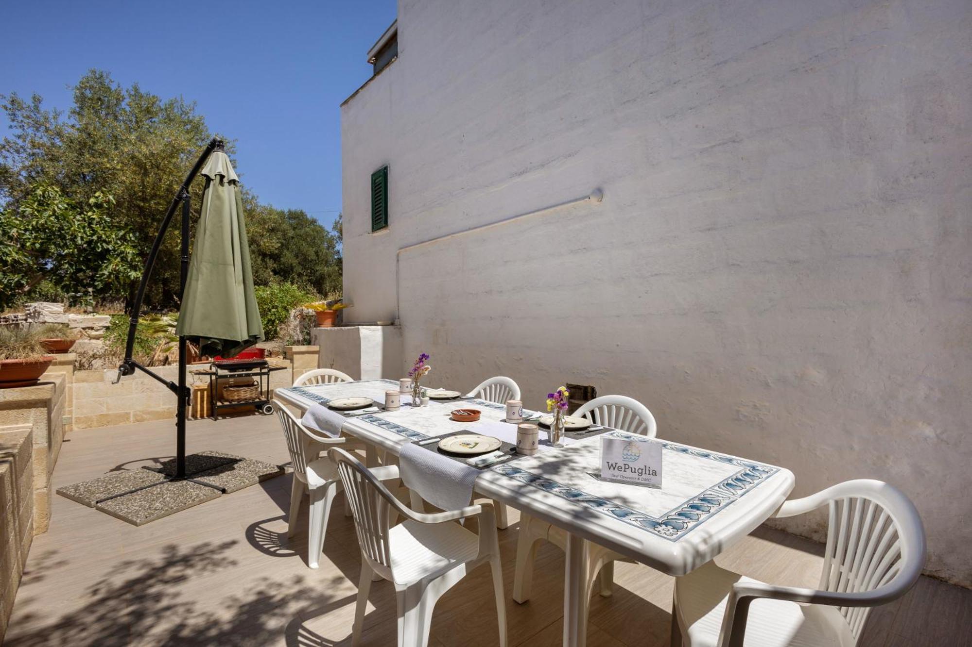 Wepuglia La Maison-D B&B Padresergio ภายนอก รูปภาพ