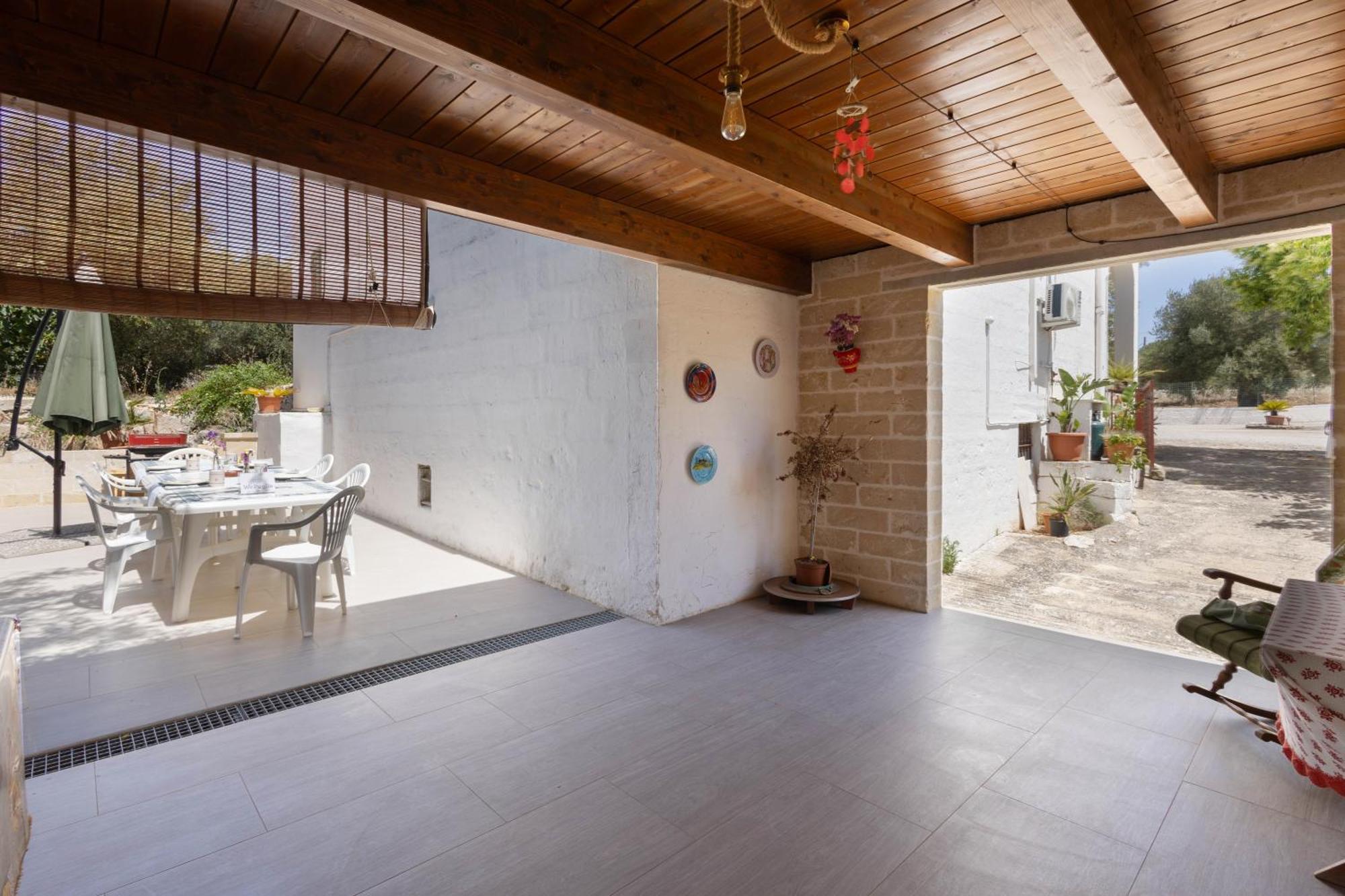Wepuglia La Maison-D B&B Padresergio ภายนอก รูปภาพ