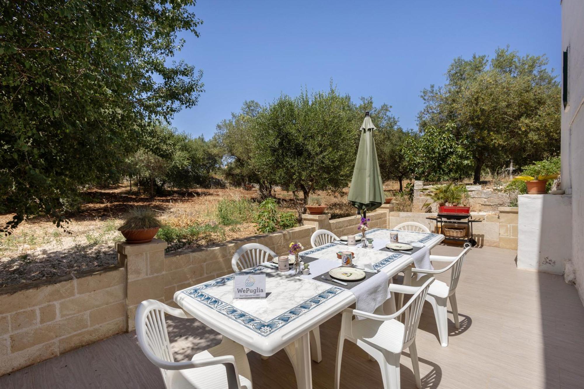 Wepuglia La Maison-D B&B Padresergio ภายนอก รูปภาพ