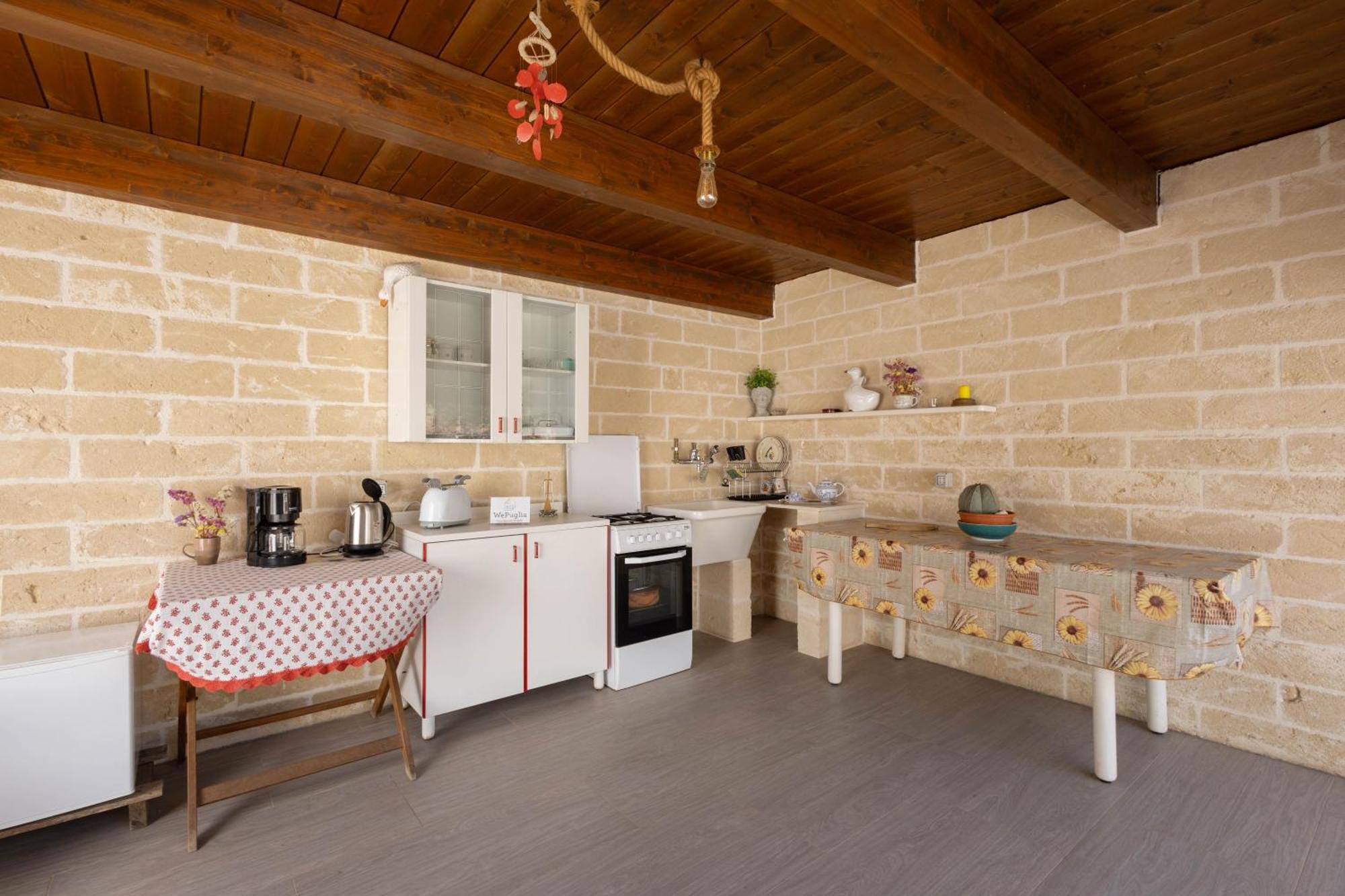 Wepuglia La Maison-D B&B Padresergio ภายนอก รูปภาพ